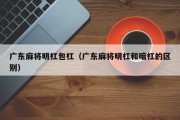 广东麻将明杠包杠（广东麻将明杠和暗杠的区别）