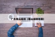 广东蜀山麻将（蜀山麻将包赢）